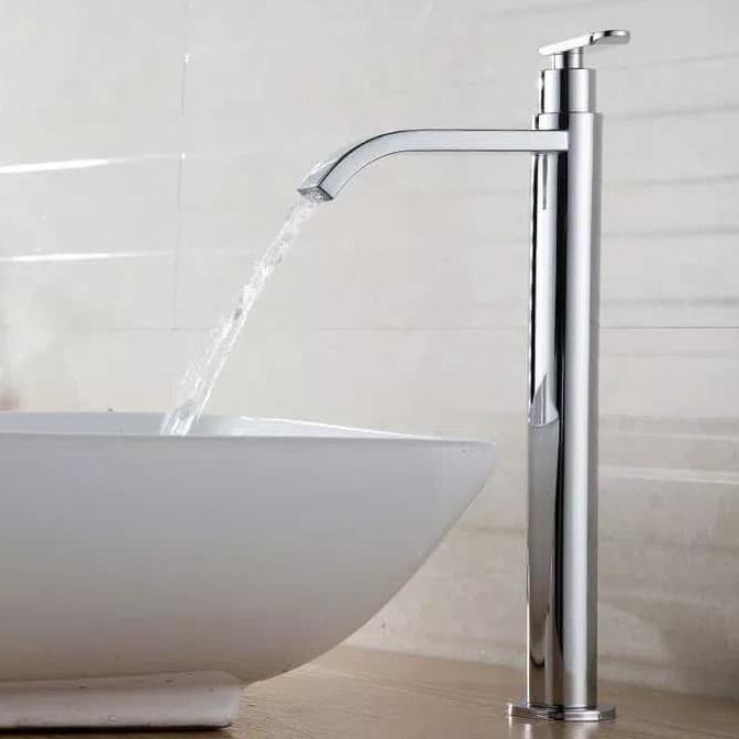 

PROMO KRAN WASTAFEL TINGGI BULAT KRAN POHON KUNINGAN WASTAFEL MANGKOK