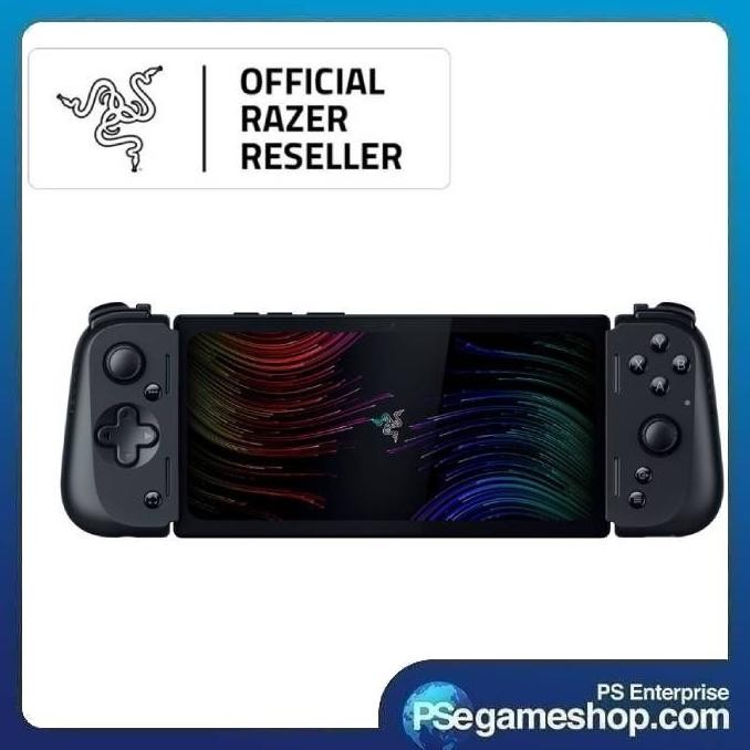 

PROMO RAZER EDGE ANDROID GAMING DEVICE HANDHELD 144 HZ 6 GB LPDDR5