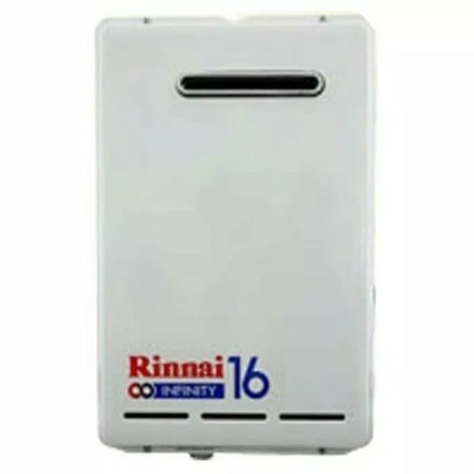 

PROMO WATER HEATER GAS RINNAI VR 1620 WG(IND) GARANSI RESMI
