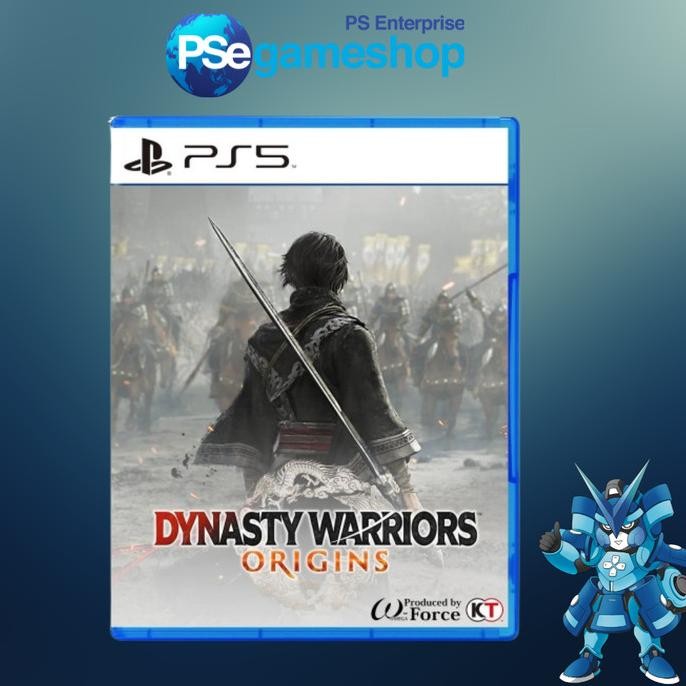 

PROMO PS5 DYNASTY WARRIORS: ORIGINS