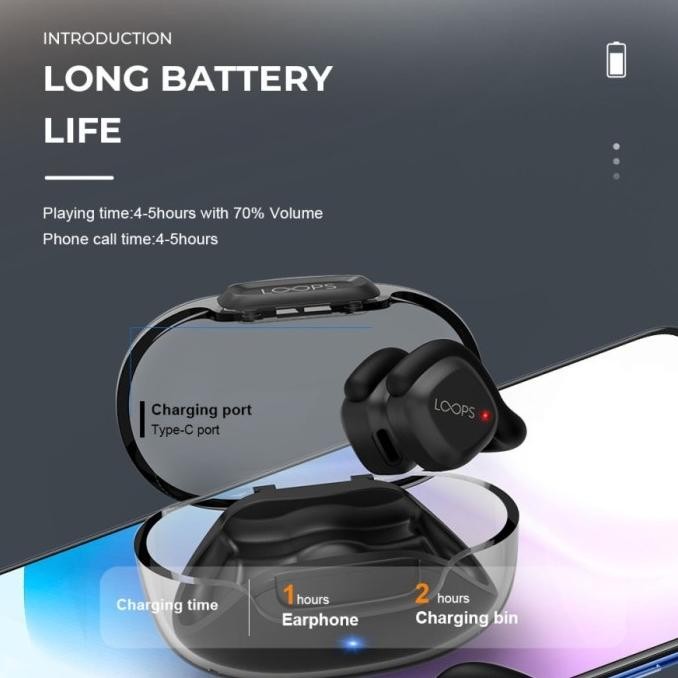 

PROMO TWS HEADSET WIRELESS BLUETOOTH X23 /LOOPS EARCLIP TWS BREEZE X23 LOP EAR CLIP TWS BREEZE X 23