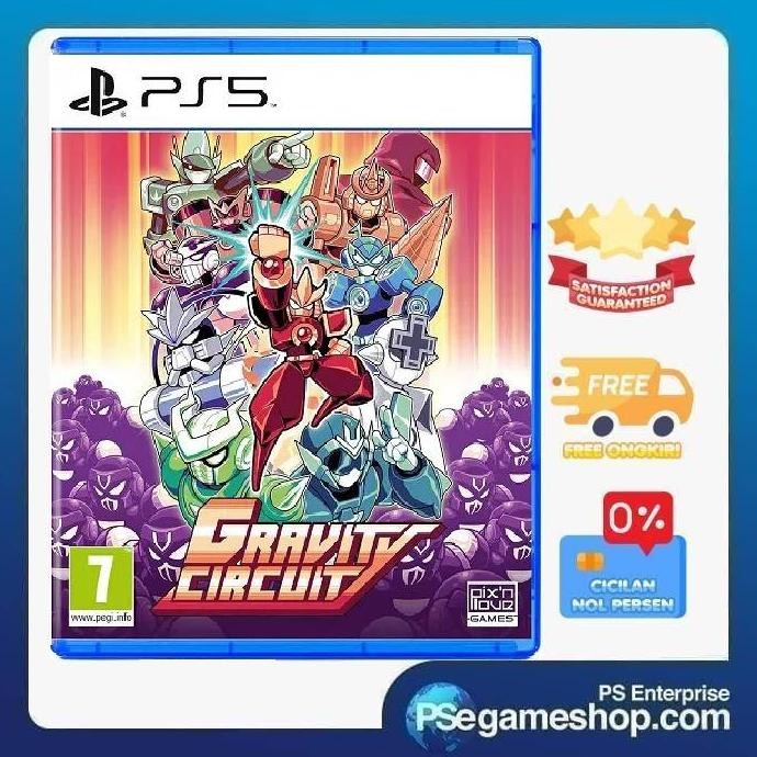 

PROMO PS5 GRAVITY CIRCUIT