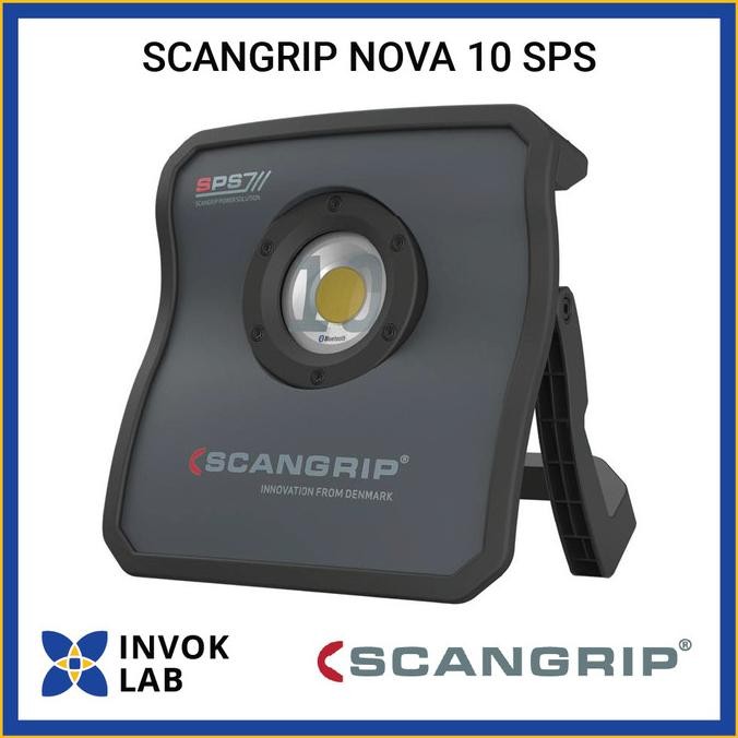 

PROMO SCANGRIP NOVA 10 SPS FLOODLIGHT