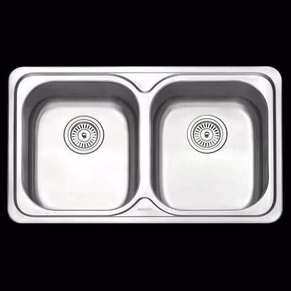 

PROMO KITCHEN SINK MODENA KS 3200 GARANSI RESMI