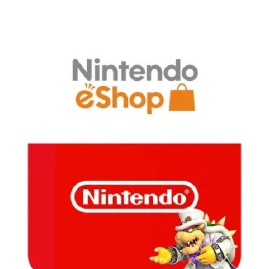 

PROMO NINTENDO SWITCH ESHOP USD USA / ESHOP USA