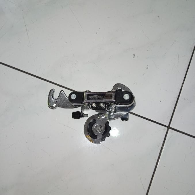 Siap Kirim RD SUNRACE Rear Derailleur operan gigi belakang sepeda 6 speed