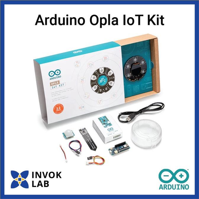 

PROMO ARDUINO OPLA IOT KIT ORIGINAL