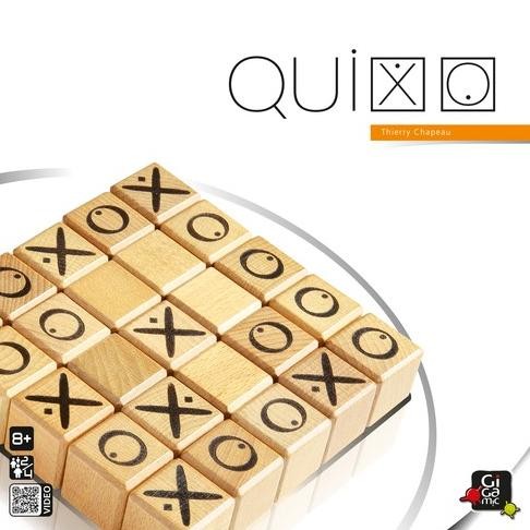 Berkualitas Quixo Mini ( Original ) Board Game