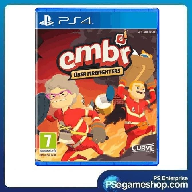 

PROMO PS4 EMBR UBER FIREFIGHTERS (ENGLISH)