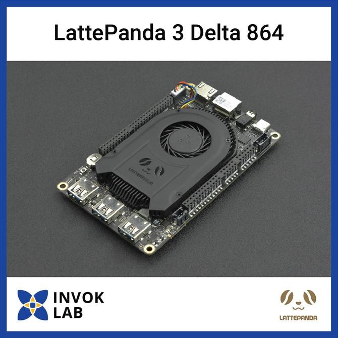

PROMO LATTEPANDA 3 DELTA 864 POCKET-SIZED WINDOWS/LINUX SBC