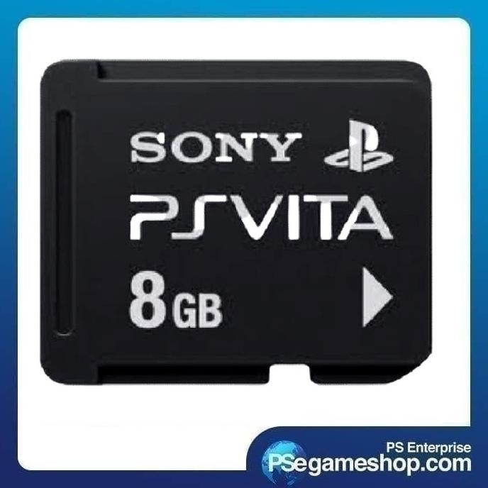 

PROMO PLAYSTATION VITA MEMORY CARD (8GB)