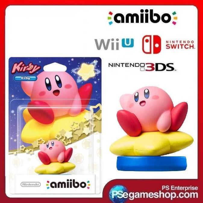 

PROMO AMIIBO KIRBY (KIRBY SERIES)