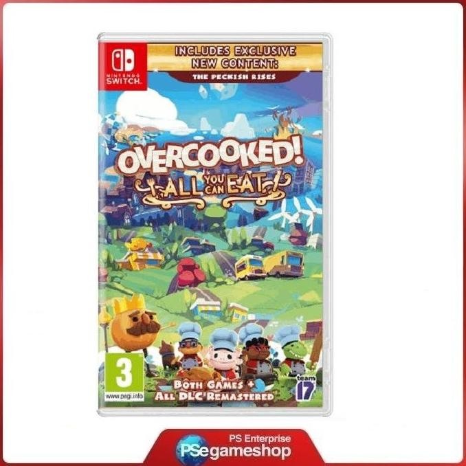 

PROMO SWITCH OVERCOOKED! ALL YOU CAN EAT (EURO/ENGLISH)