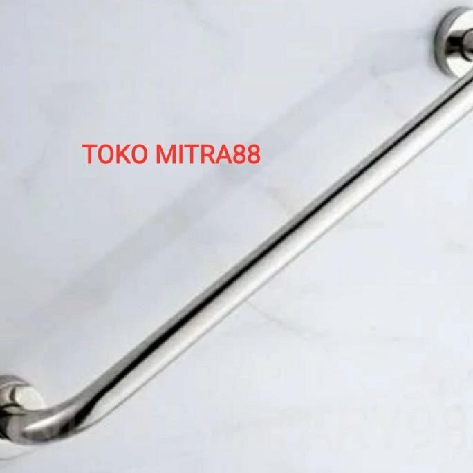 

PROMO PEGANGAN BATHUB 1 METER STAINLESS