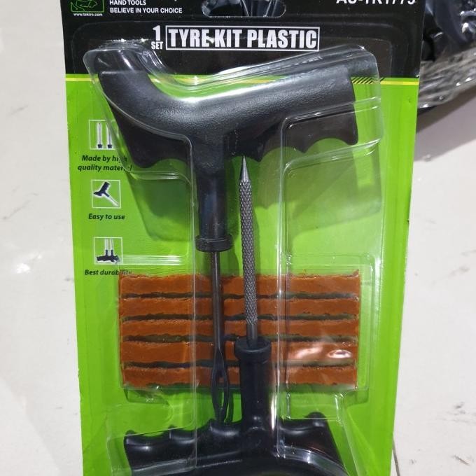 Berkualitas ALAT TAMBAL BAN TUBLESS TEKIRO