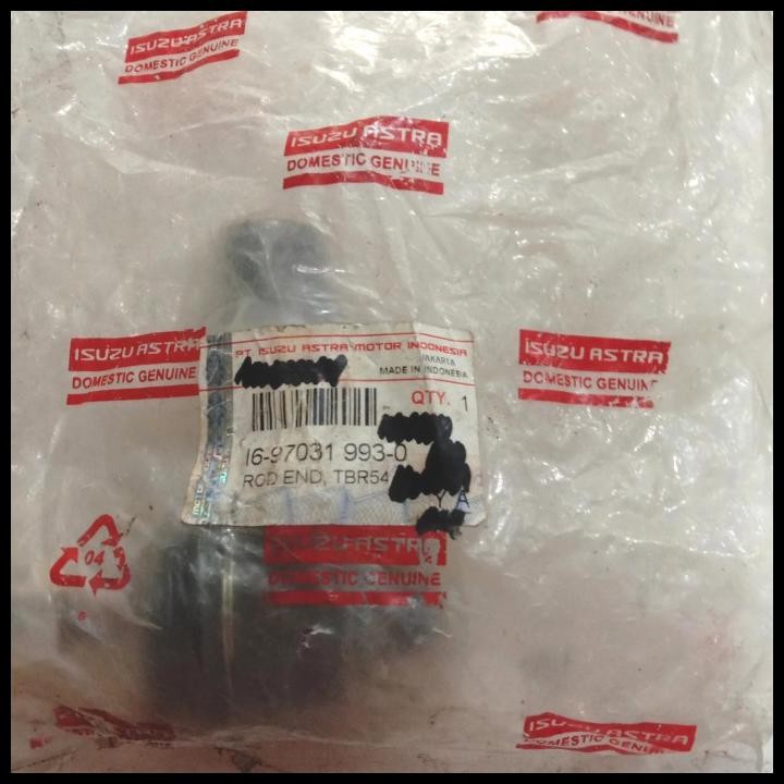 BEST DEAL TIE ROD ISUZU PANTHER 2.5 ORIGINAL 
