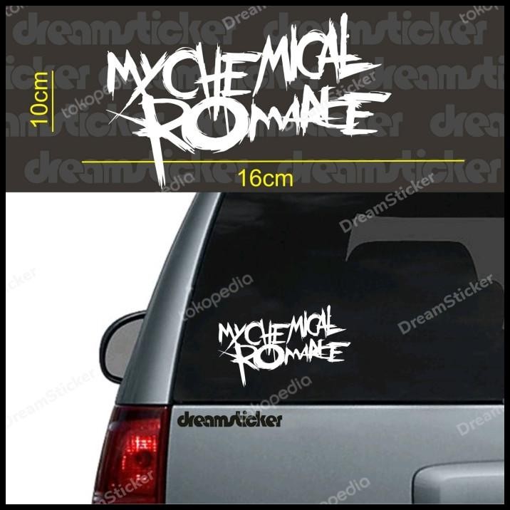 

HOT DEAL STICKER STIKER MY CHEMICAL ROMANCE !!!!!!