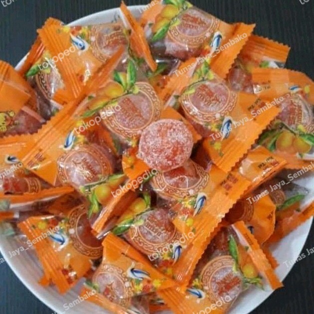 

CNY MANISAN BUAH KUMQUAT /HAMPERS MANISAN IMLEK Limited