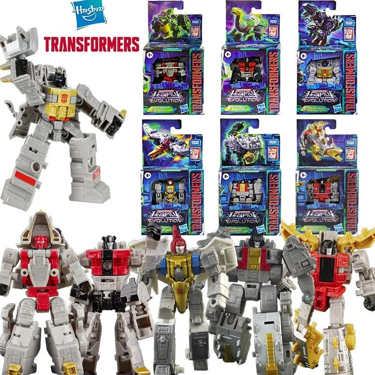 hasbro transformers legacy evolution dinobot slug sludge grimlock snarl scarr swoop core class origi