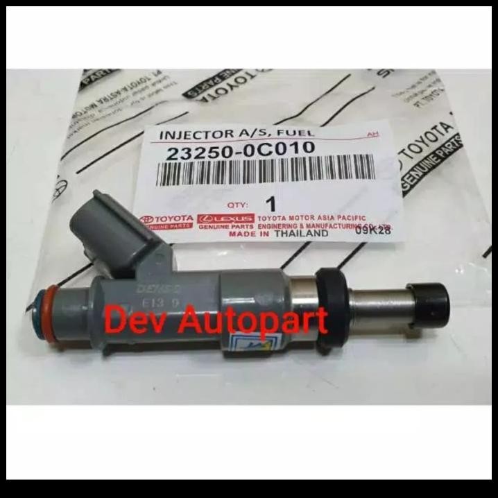 TERMURAH NOZZLE INJECTOR INNOVA BENSIN 