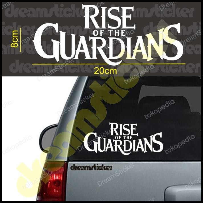 

HOT DEAL CUTTINGSTICKER RISE OF THE GUARDIANS STIKER !!!!!!