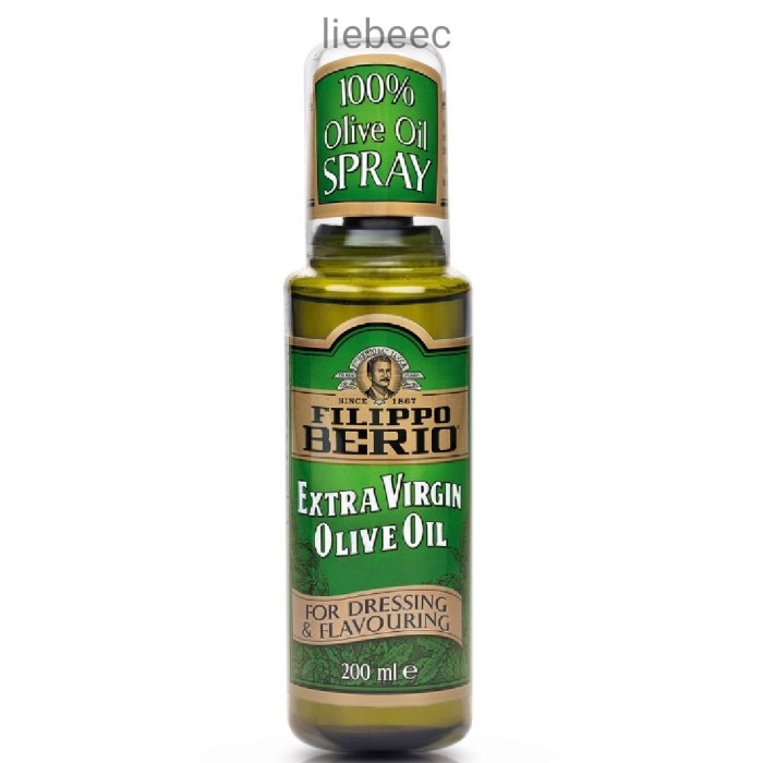 

Filippo Berio Etra Virgin O Oil Pray 200 Ml 200Ml