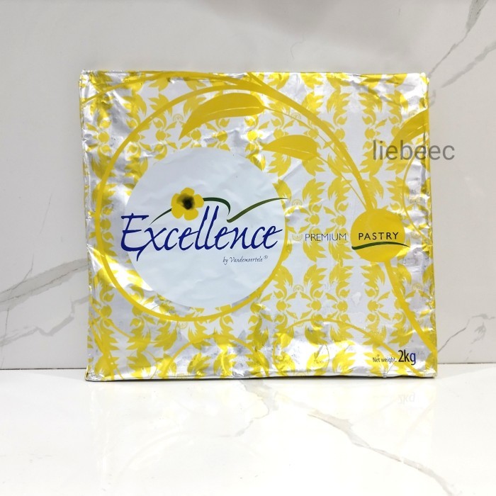 

Ecellence Butter Heet Croiant 2G Margarine Patry 2 G