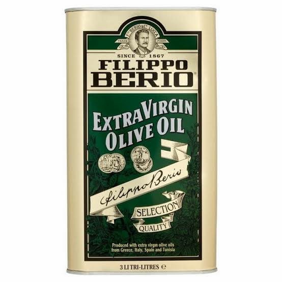 

Filippo Berio Etra Virgin O Oil 3 Liter Nya Zaitun