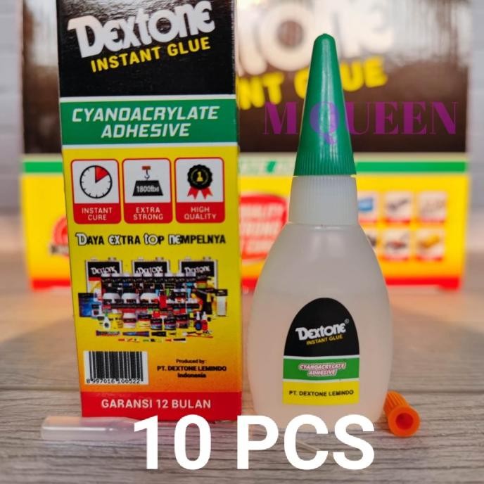 

DEXTONE LEM KOREA G ASLI SUPER KUAT 10