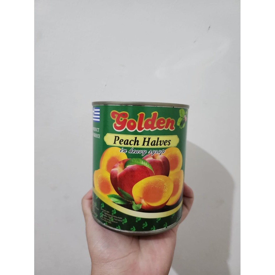 

Golden Peach Hae 820G