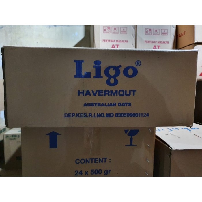 

Lo Havermout Qui Cooing 1 Du 24 Gr