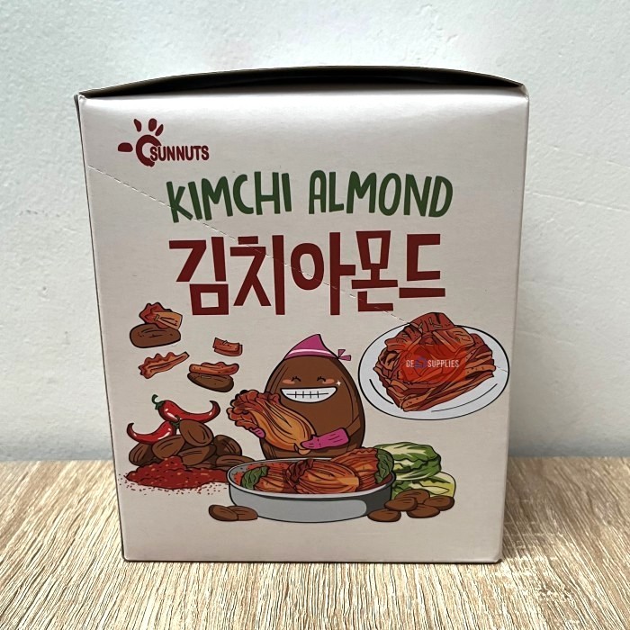 

Nut Holic Imchi Almond 25Gr Nutholic Acang Raa Imchi Orea