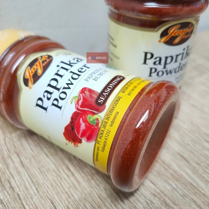 

Jay Papria Powder 70Gr Jay Bubu Papria Tabur Eaoning Jay