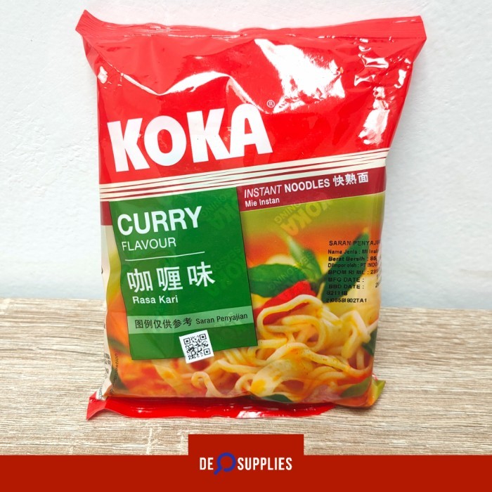 

Oa Curry Ari N Noodle 85Gr E N Raa Ari