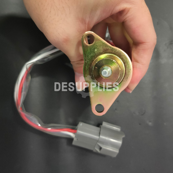 

Olenoid Top Yanmar 11923377932 12V