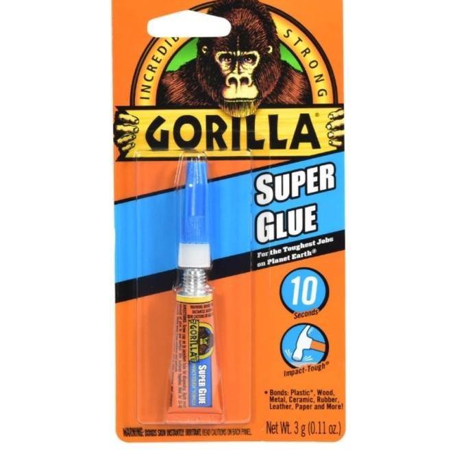 

Gorilla Lem Super 3 Gr