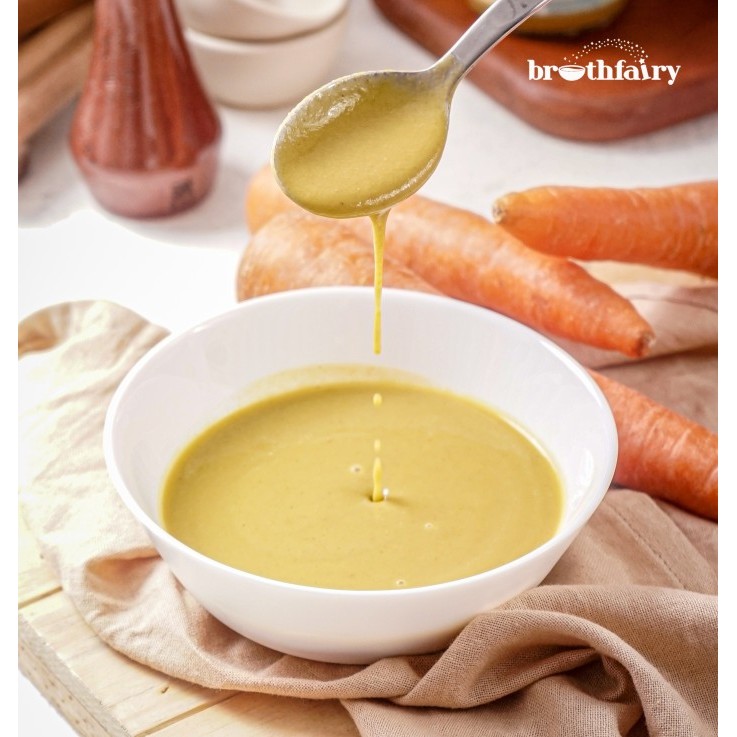 

Box isi 10 Premium Chicken Bone Broth Kaldu Sehat Organik