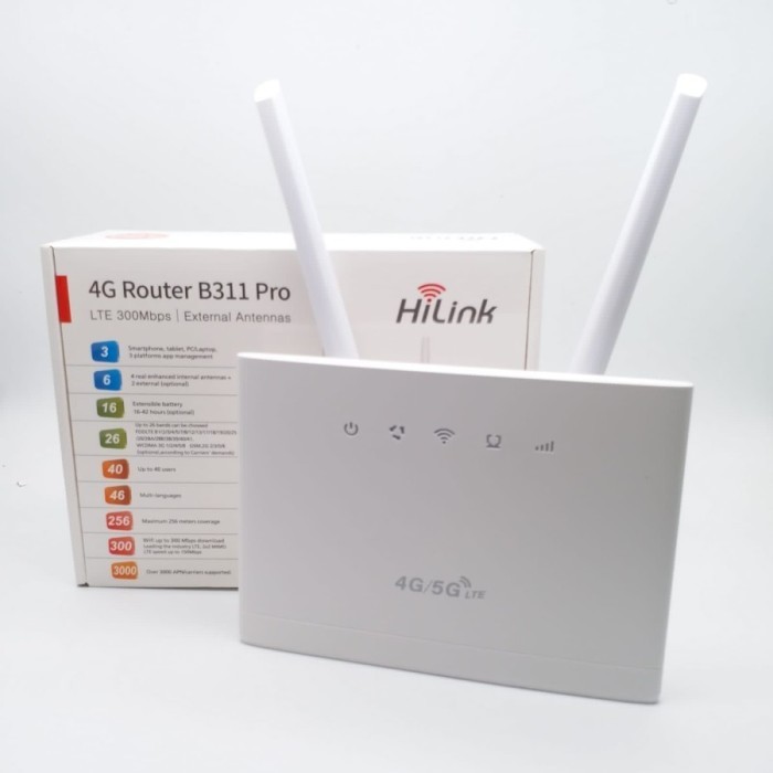 MODEM WIFI CCTV 24 JAM 4G LTE UNLOCK TELKOMSEL INDOSAT TRI XL AXIS ALL OPERATOR