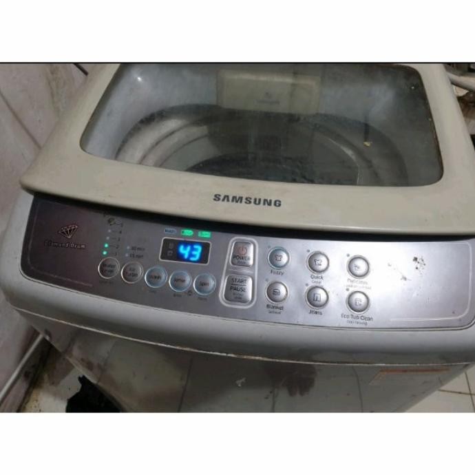 MODUL MESIN CUCI SAMSUNG DIAMOND WA85F5S3 WA80H4000SW WA70H4000SW SG W
