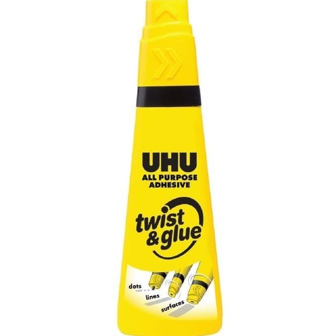 

UHU All Purpose Twist & Glue 90 ml