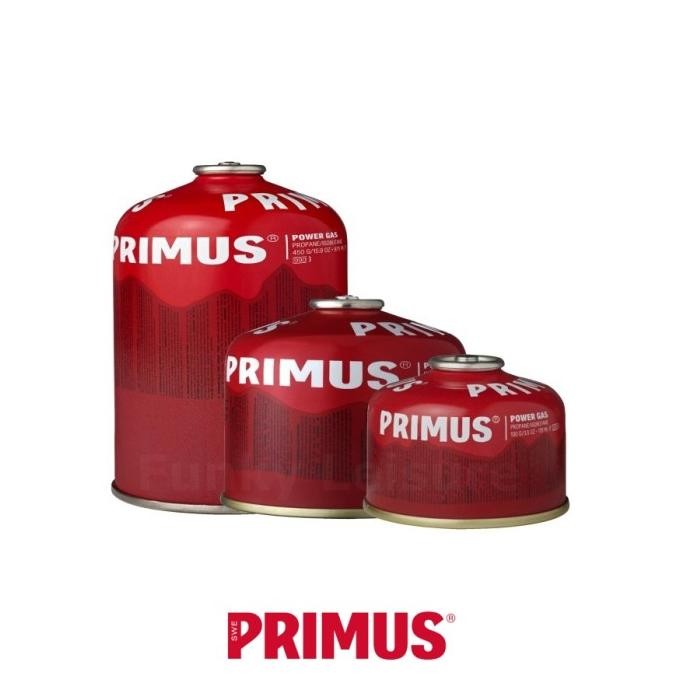 PRIMUS Power Gas Fuel Canister