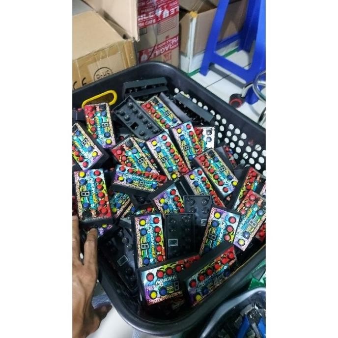 Modul Moreno Air Horn MS7 Upgrade Klakson 6 Corong