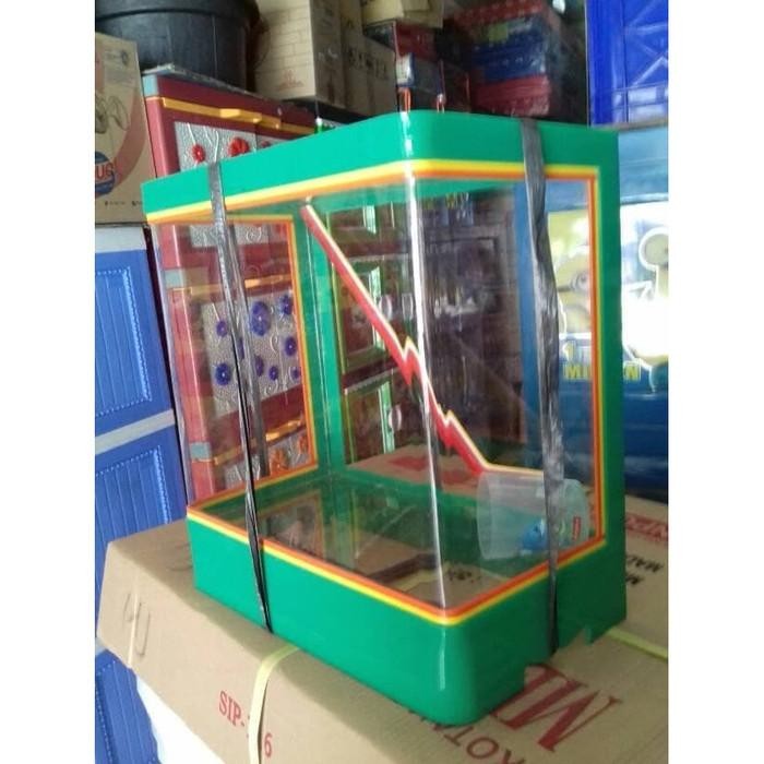 Tempat Es Buah Kelapa | Kotak Es Buah Kelapa Ukuran Besar