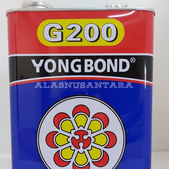 

lem G200 yong bond galon