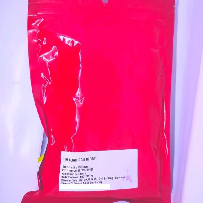 

Dried Gojiberry 1000 Gr
