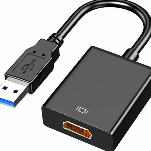 Kabel USB 3.0 to HDMI Converter / USB 3.0 To Hdmi