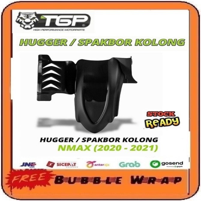 Spakbor Kolong / Hugger TGP Nmax old nmax new 2020 2021