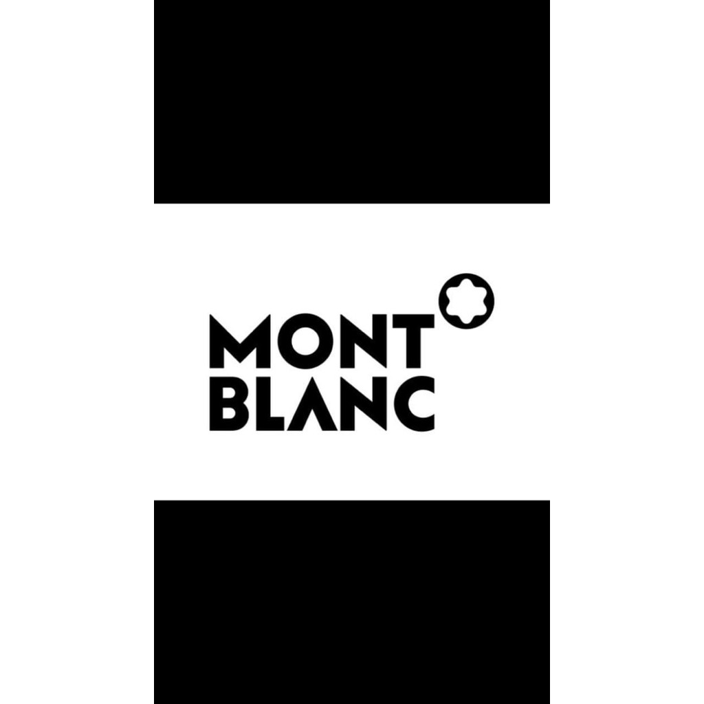 

Refill Bolpoint Montblanc Original Black