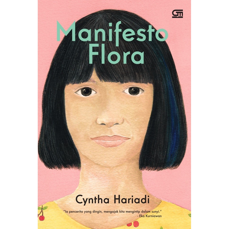 GRAMEDIA MADIUN - MANIFESTO FLORA (2024)