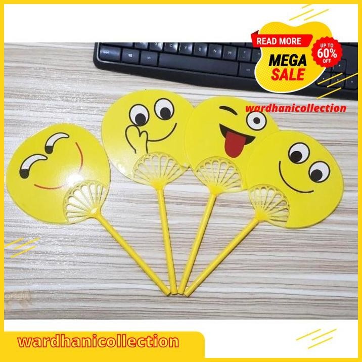 

PULPEN KIPAS EMOTICON / GEL PEN KTER EMOJI WAJAH LUCU SENYUM IMUT BEBAS ONGKIR !!